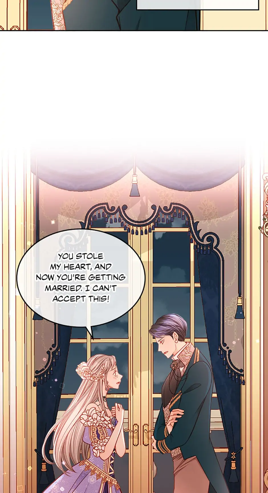 The Duchess’s Secret Dressing Room Chapter 14 - page 24