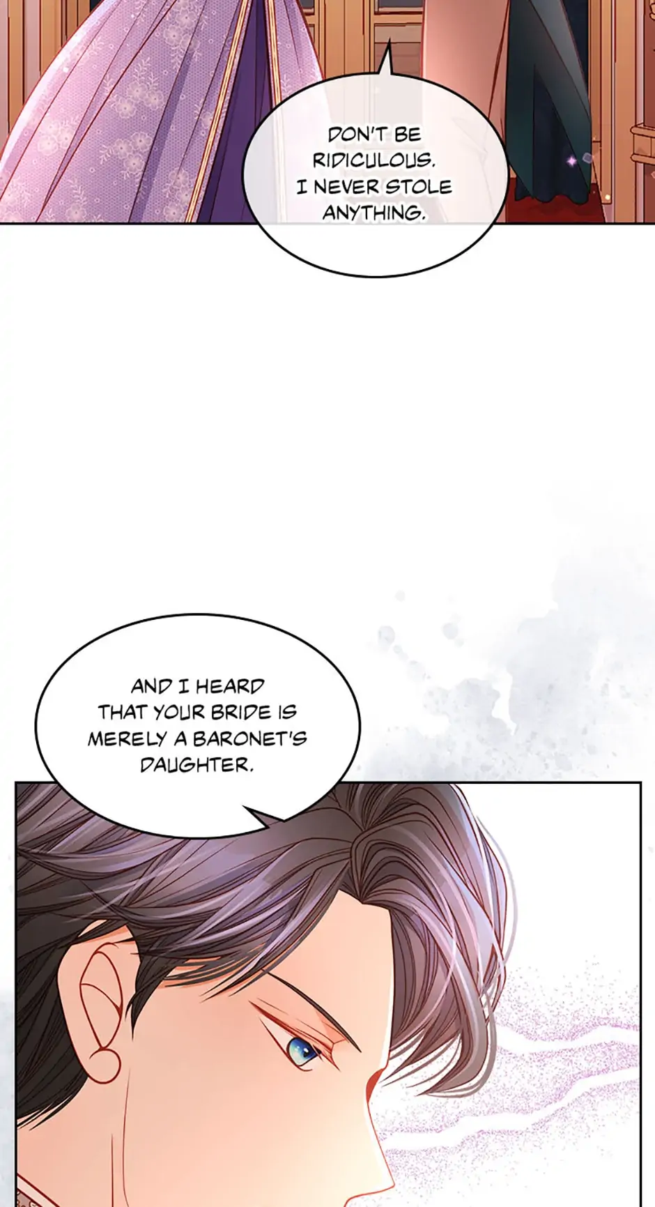 The Duchess’s Secret Dressing Room Chapter 14 - page 25