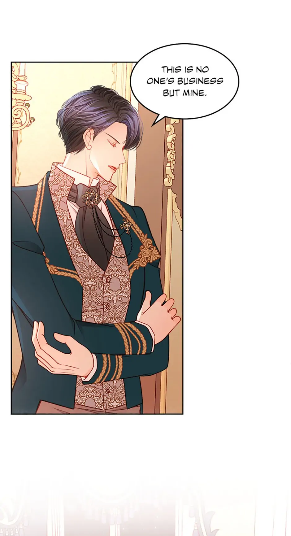 The Duchess’s Secret Dressing Room Chapter 14 - page 27