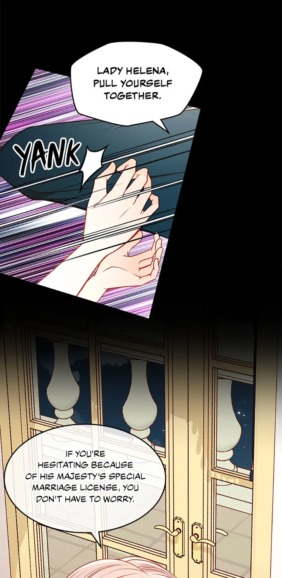 The Duchess’s Secret Dressing Room Chapter 14 - page 30