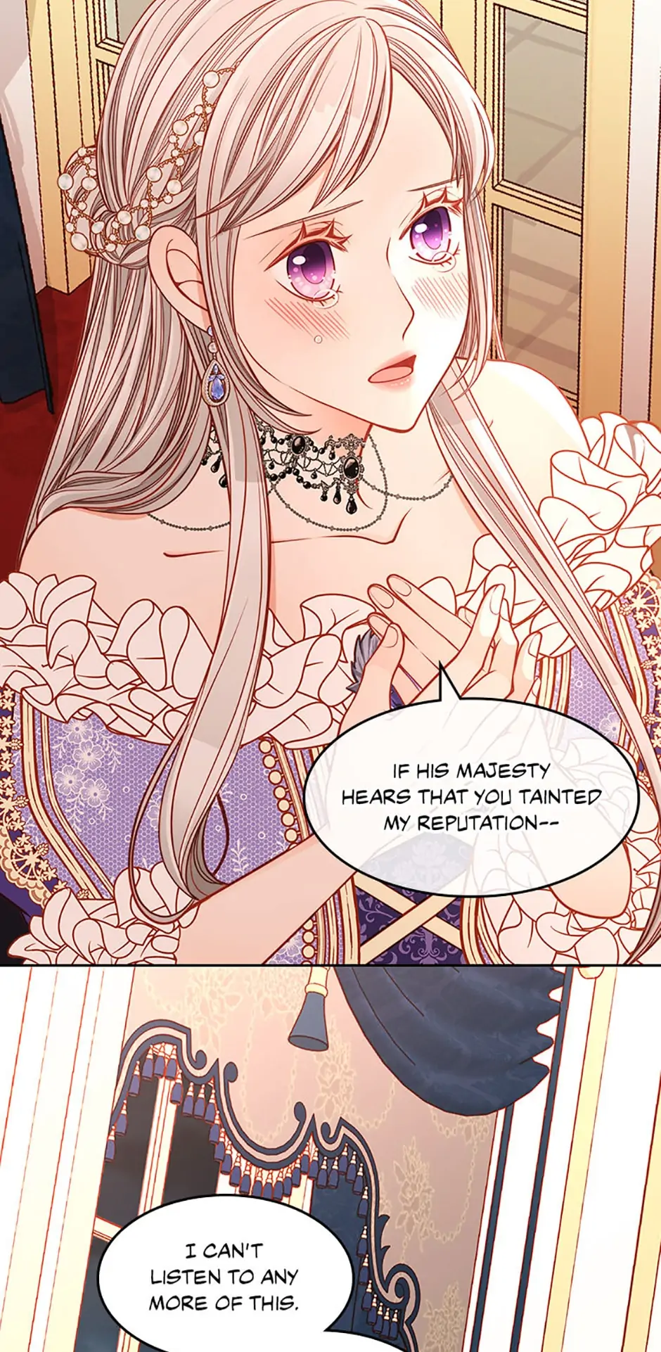 The Duchess’s Secret Dressing Room Chapter 14 - page 31