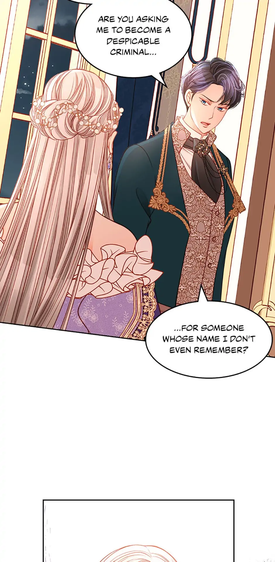 The Duchess’s Secret Dressing Room Chapter 14 - page 32