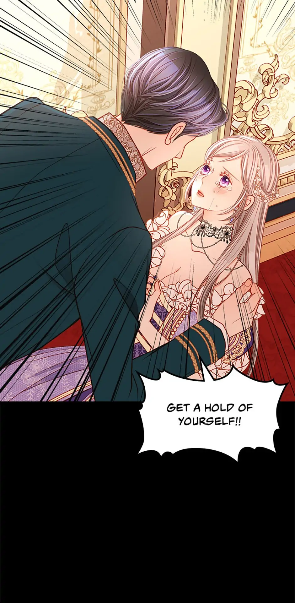The Duchess’s Secret Dressing Room Chapter 14 - page 35