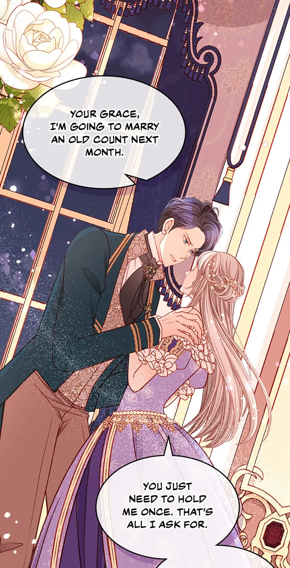 The Duchess’s Secret Dressing Room Chapter 14 - page 37