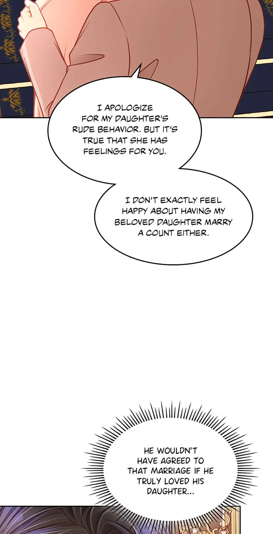 The Duchess’s Secret Dressing Room Chapter 14 - page 47