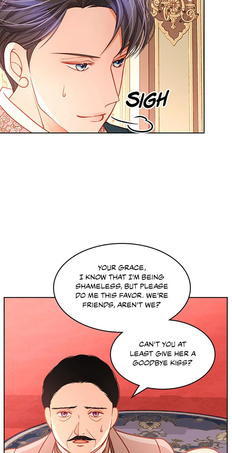 The Duchess’s Secret Dressing Room Chapter 14 - page 48