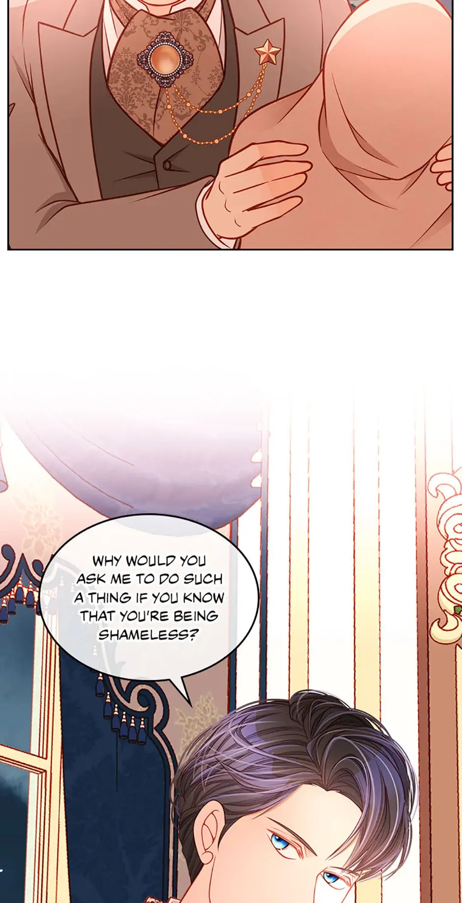 The Duchess’s Secret Dressing Room Chapter 14 - page 49