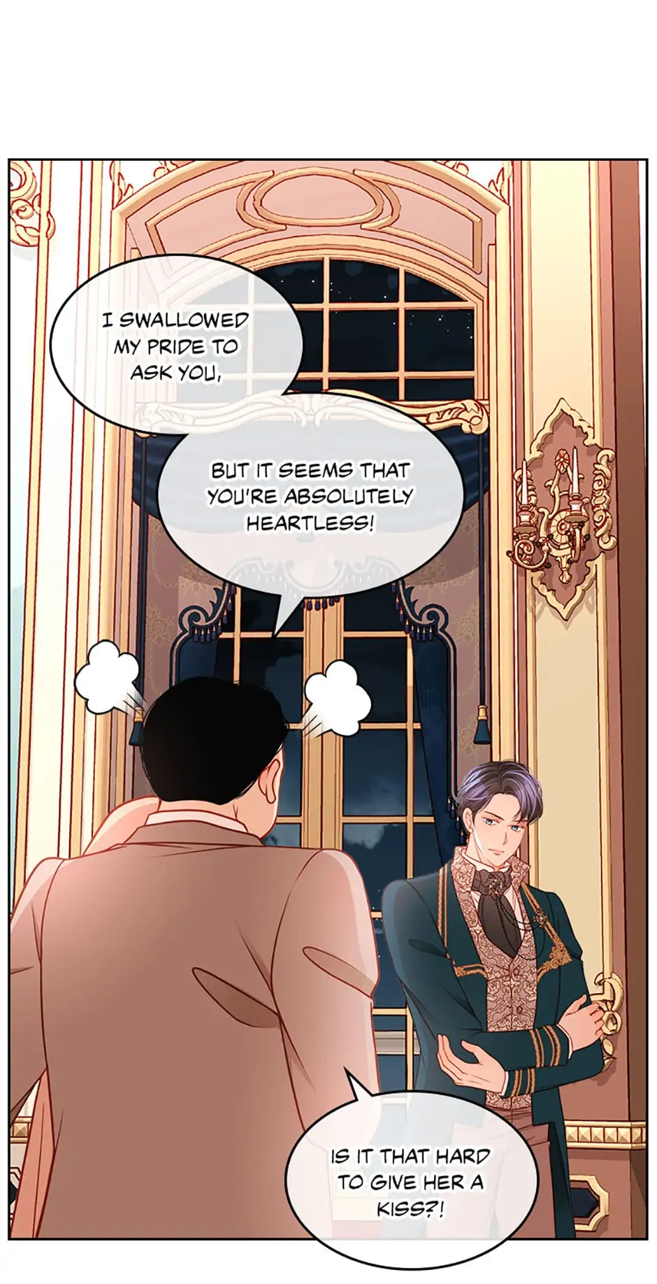 The Duchess’s Secret Dressing Room Chapter 14 - page 51