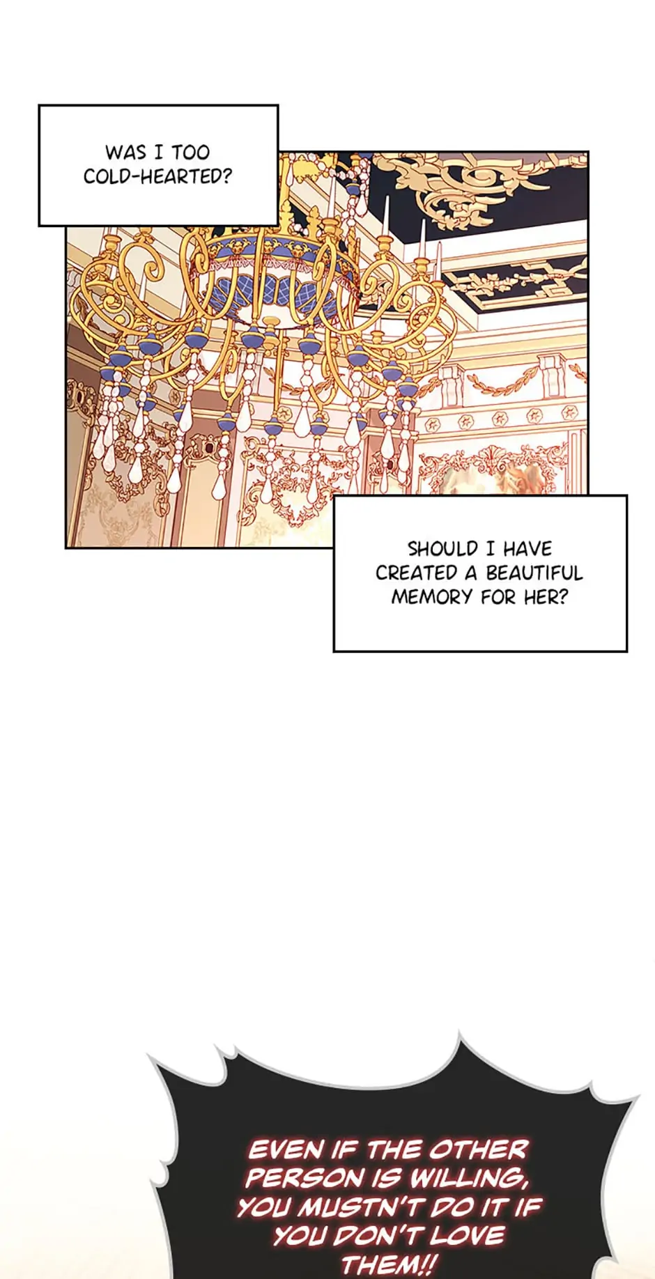 The Duchess’s Secret Dressing Room Chapter 14 - page 57