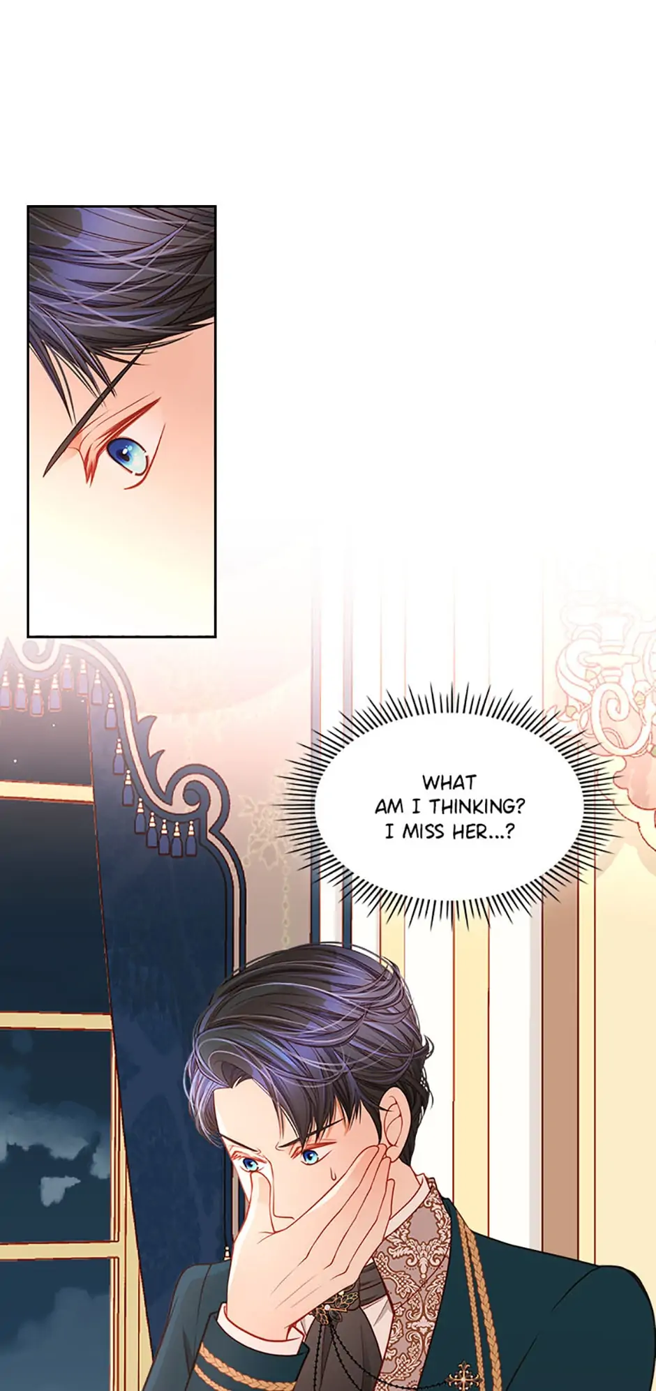 The Duchess’s Secret Dressing Room Chapter 14 - page 61