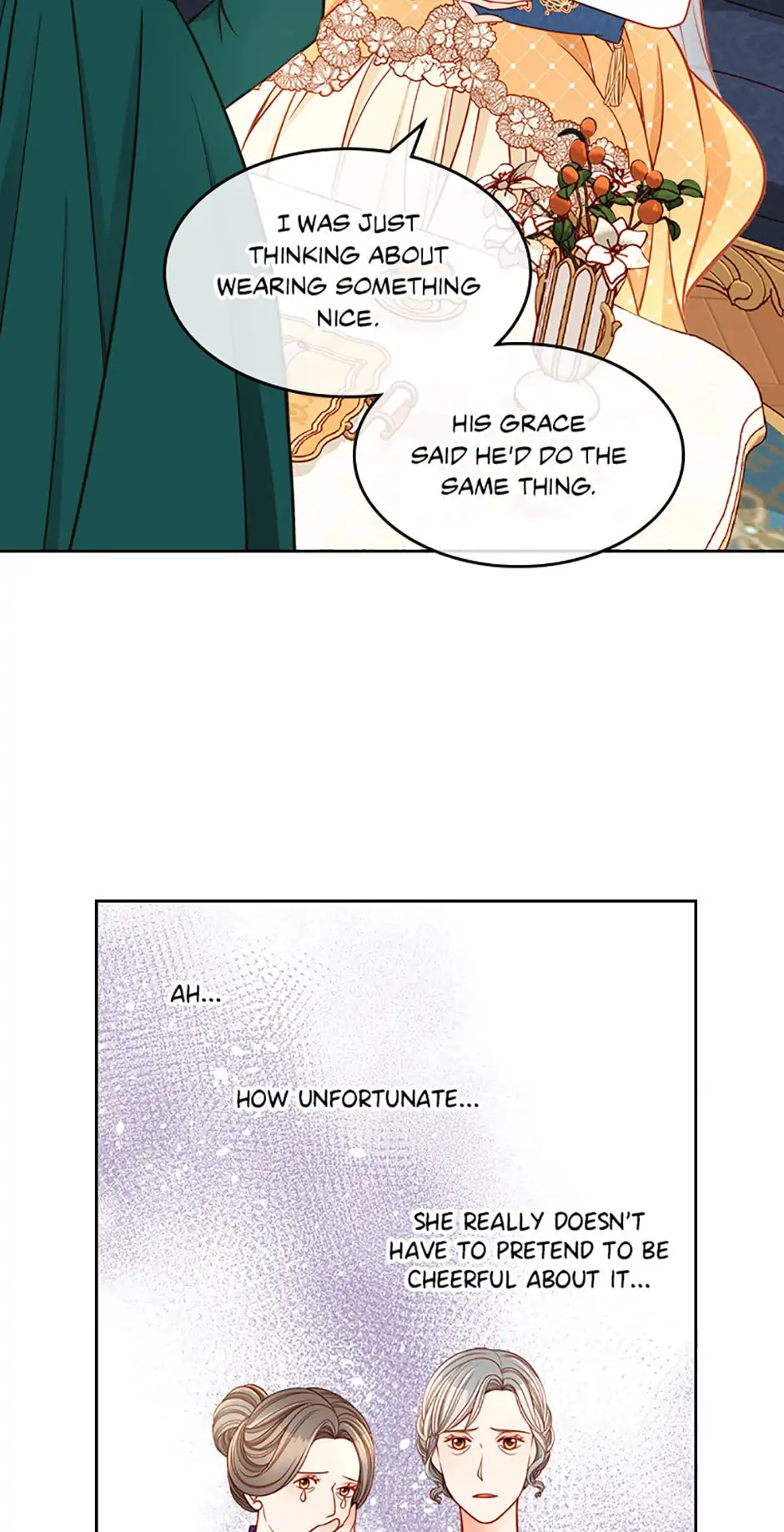 The Duchess’s Secret Dressing Room Chapter 13 - page 31