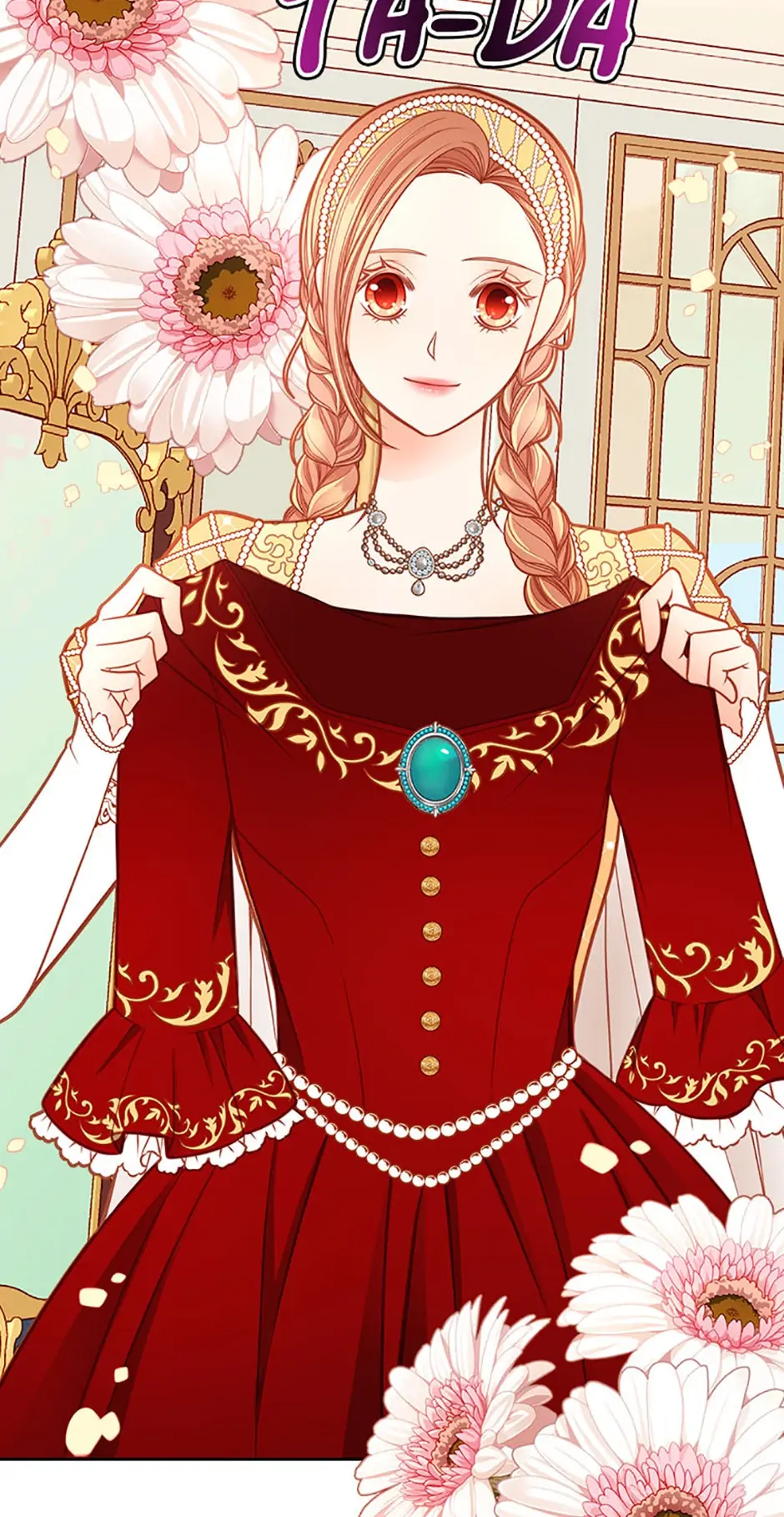 The Duchess’s Secret Dressing Room Chapter 13 - page 43