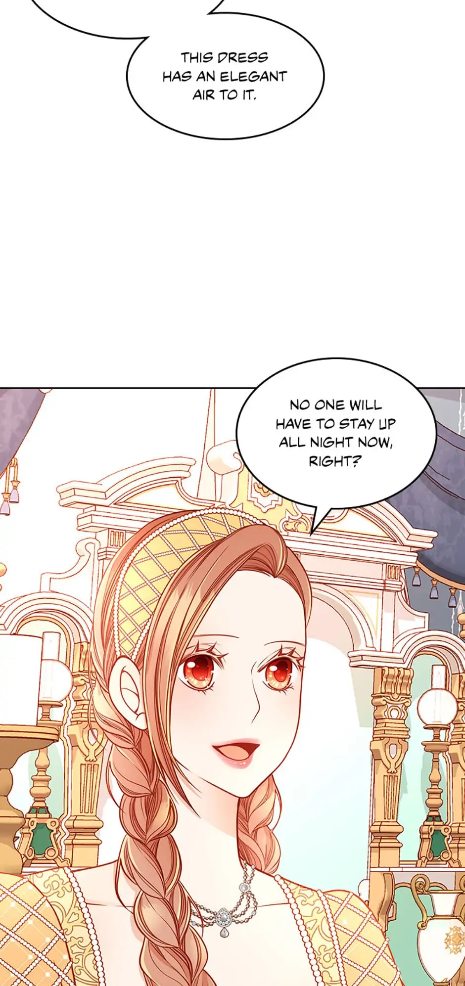 The Duchess’s Secret Dressing Room Chapter 13 - page 58
