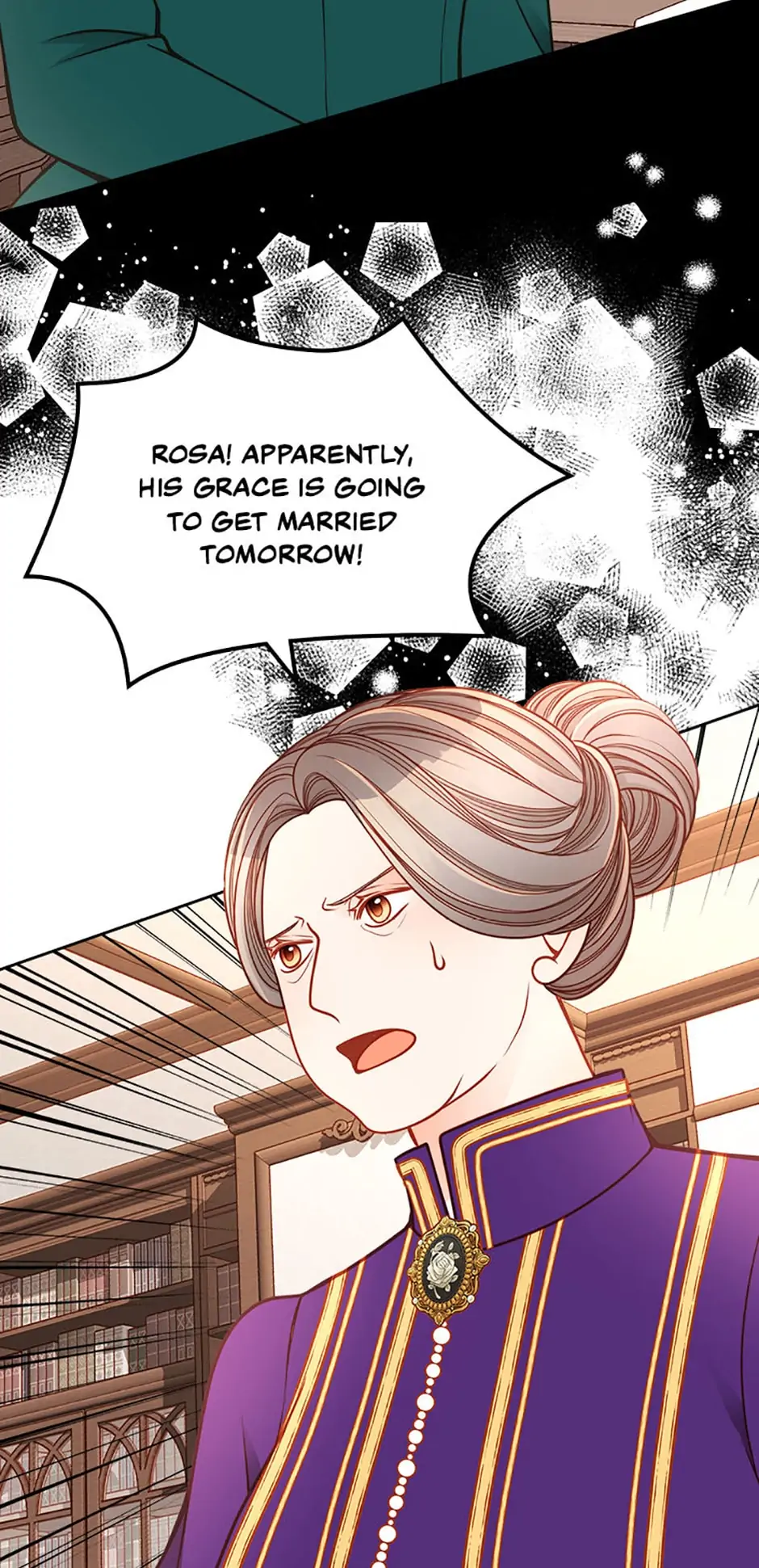 The Duchess’s Secret Dressing Room Chapter 13 - page 5