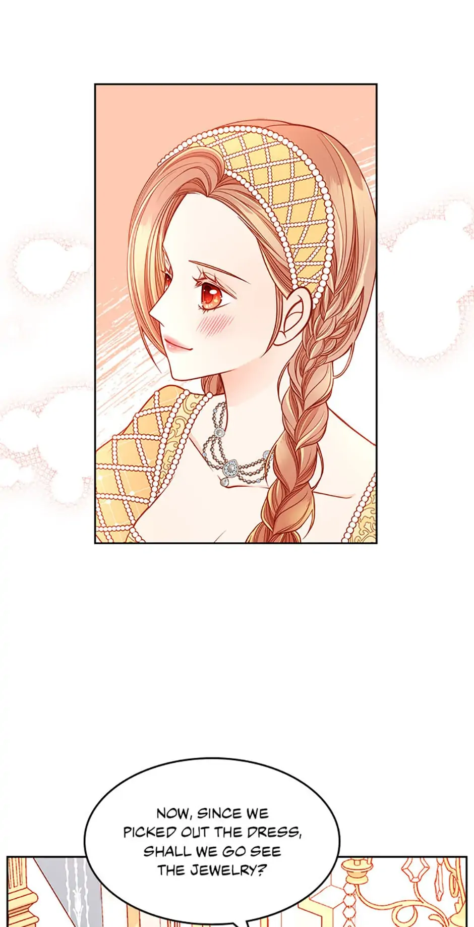 The Duchess’s Secret Dressing Room Chapter 13 - page 61