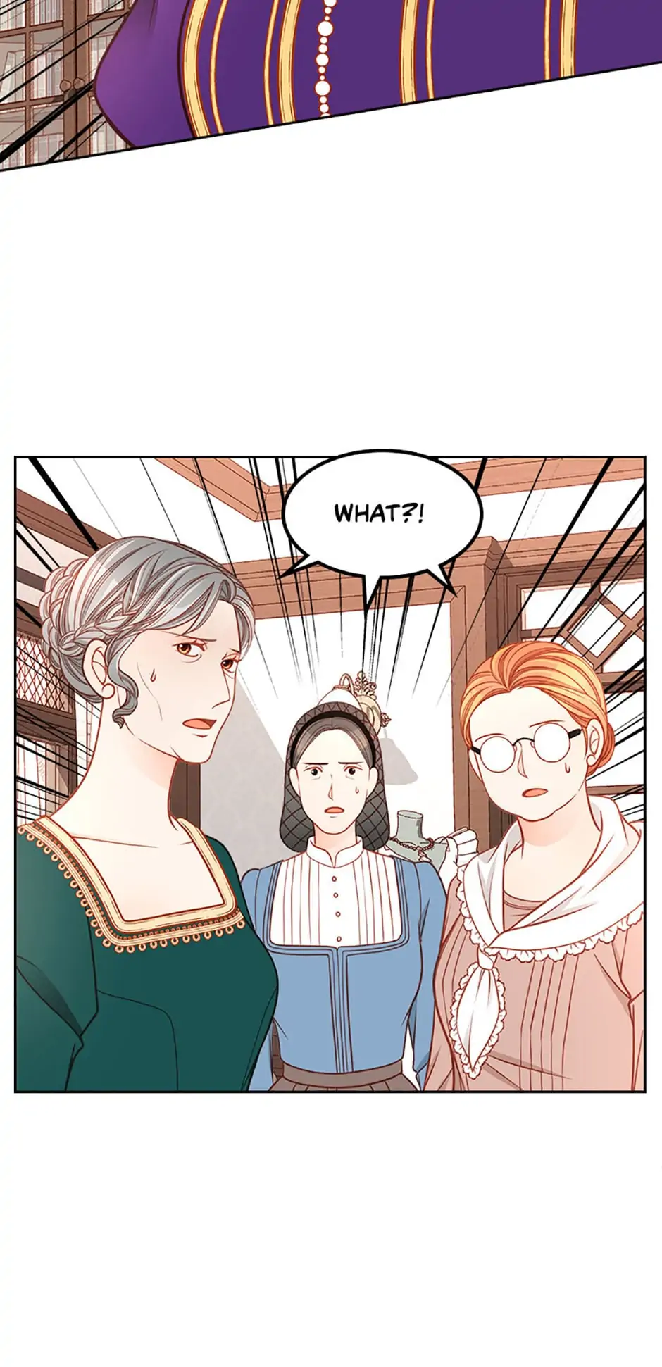 The Duchess’s Secret Dressing Room Chapter 13 - page 6