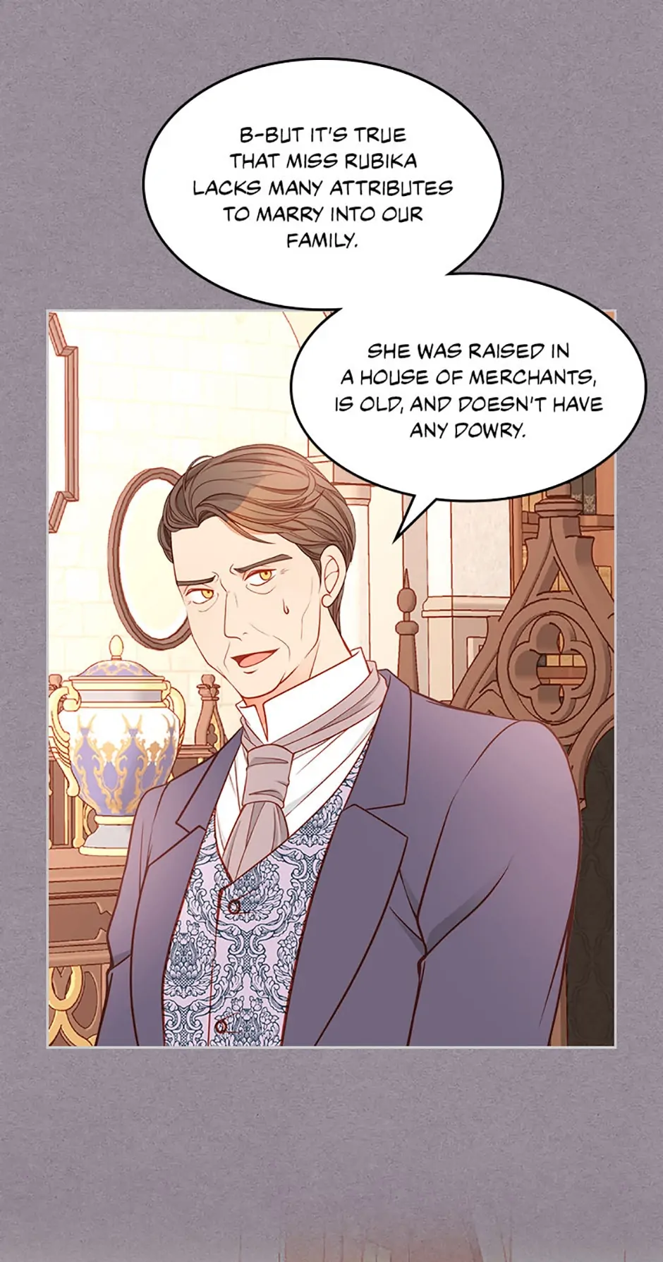 The Duchess’s Secret Dressing Room Chapter 12 - page 10