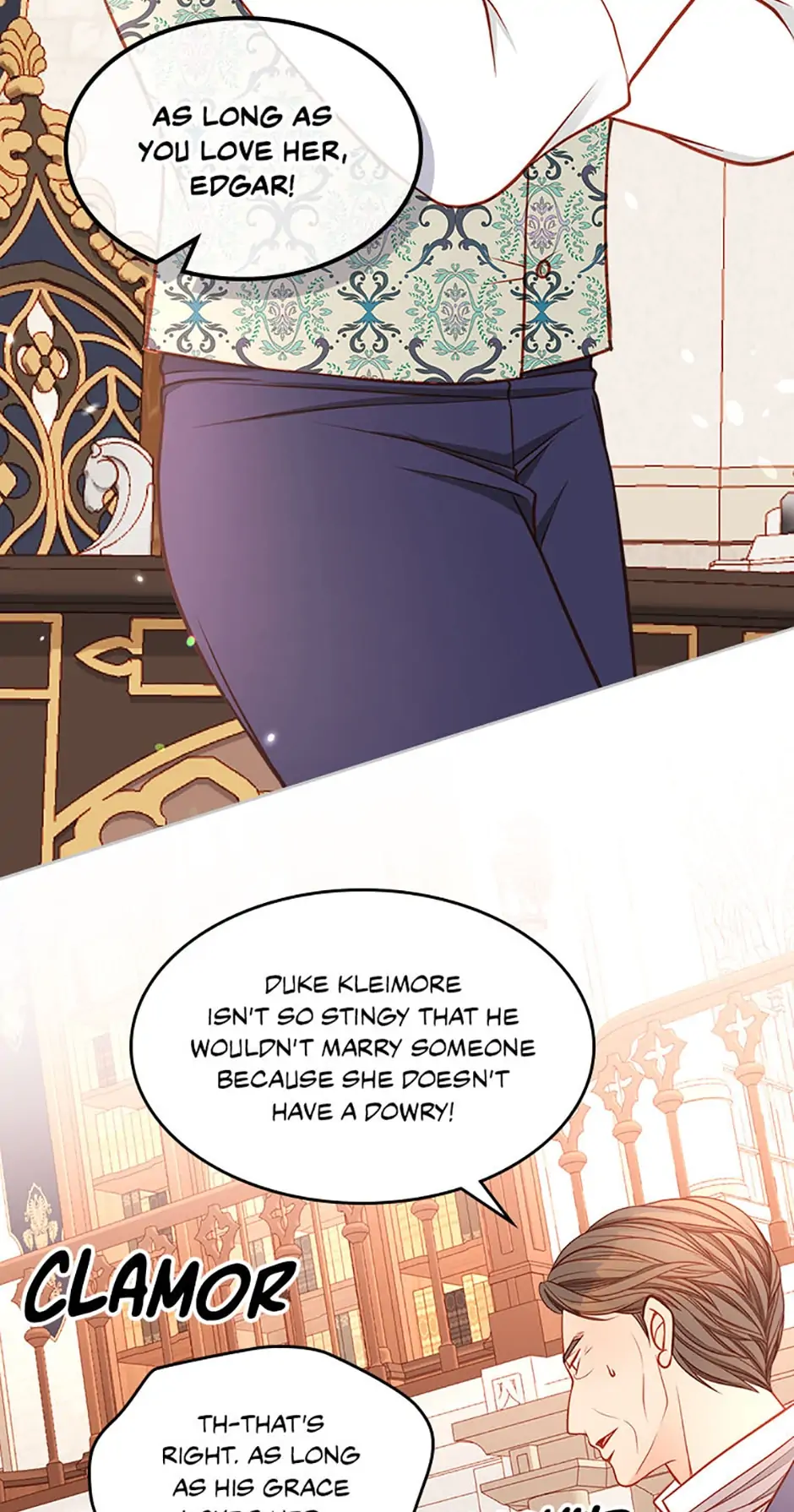 The Duchess’s Secret Dressing Room Chapter 12 - page 12