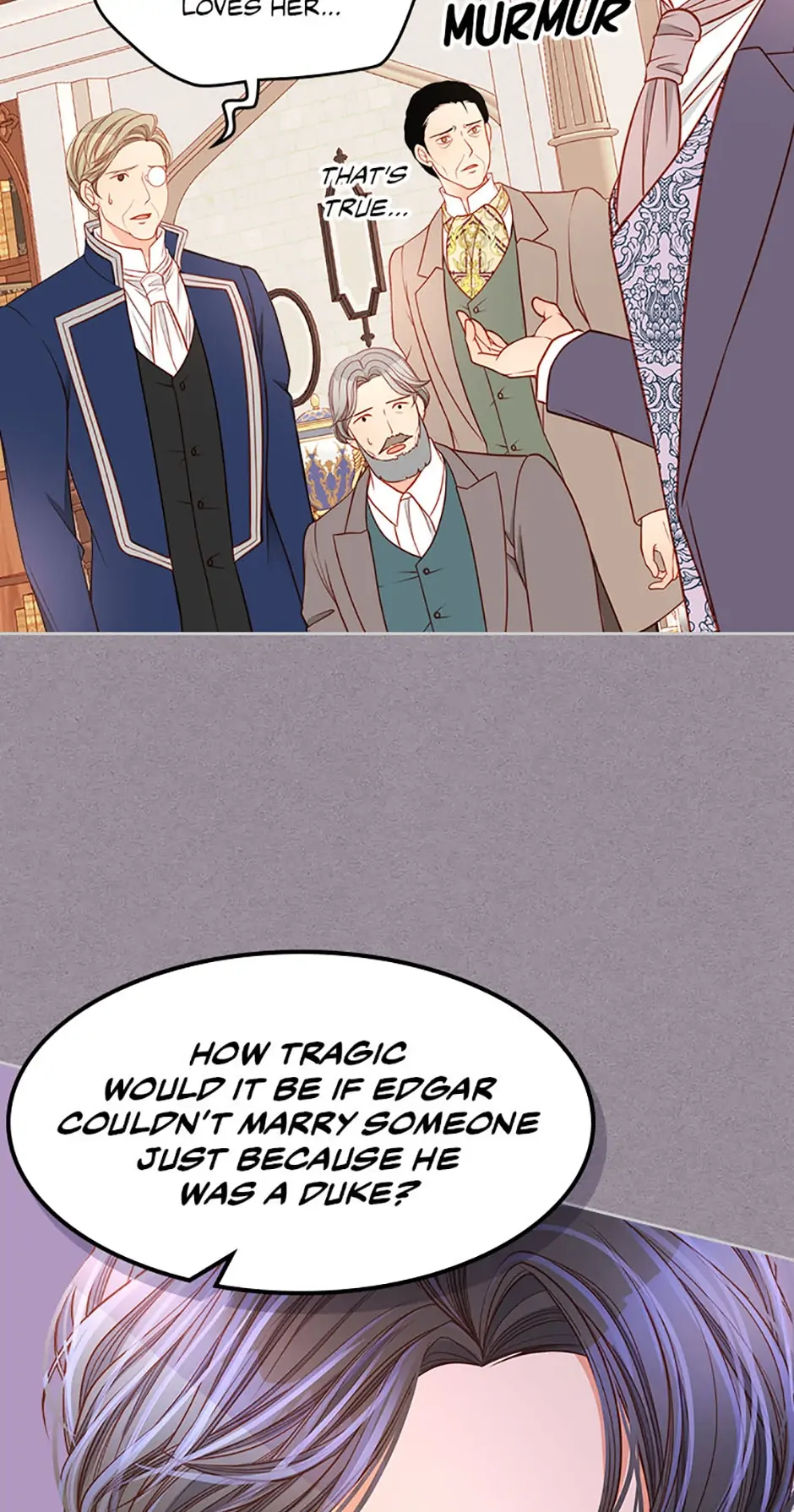 The Duchess’s Secret Dressing Room Chapter 12 - page 13