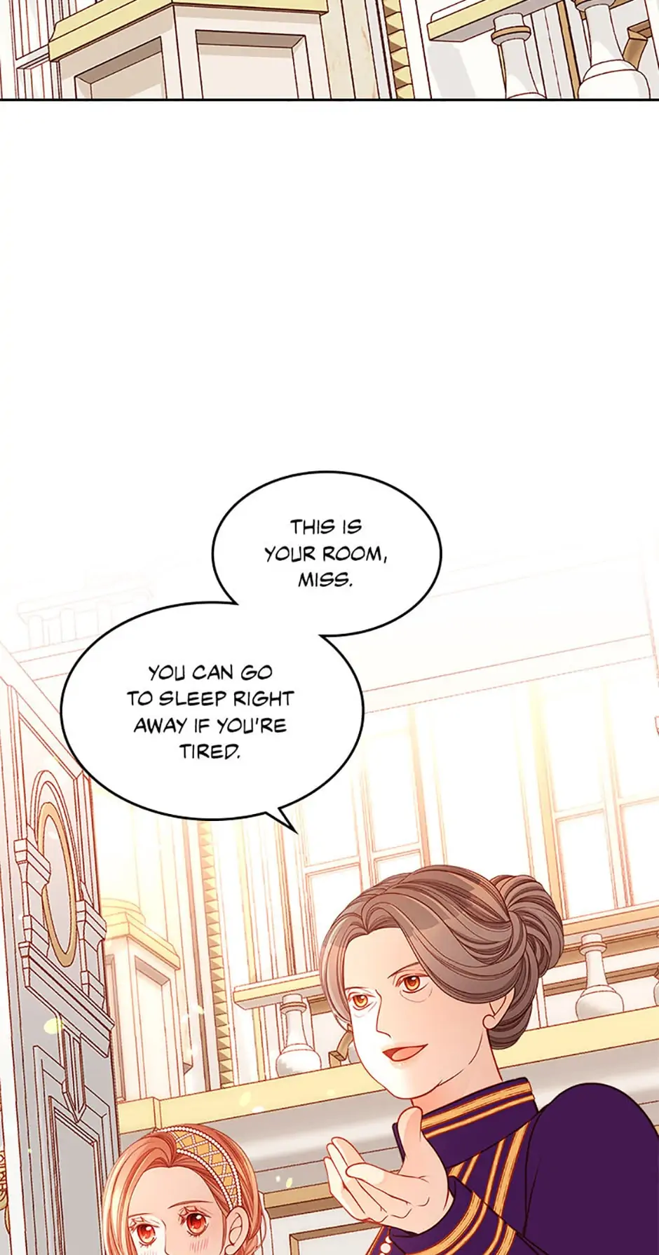 The Duchess’s Secret Dressing Room Chapter 12 - page 18