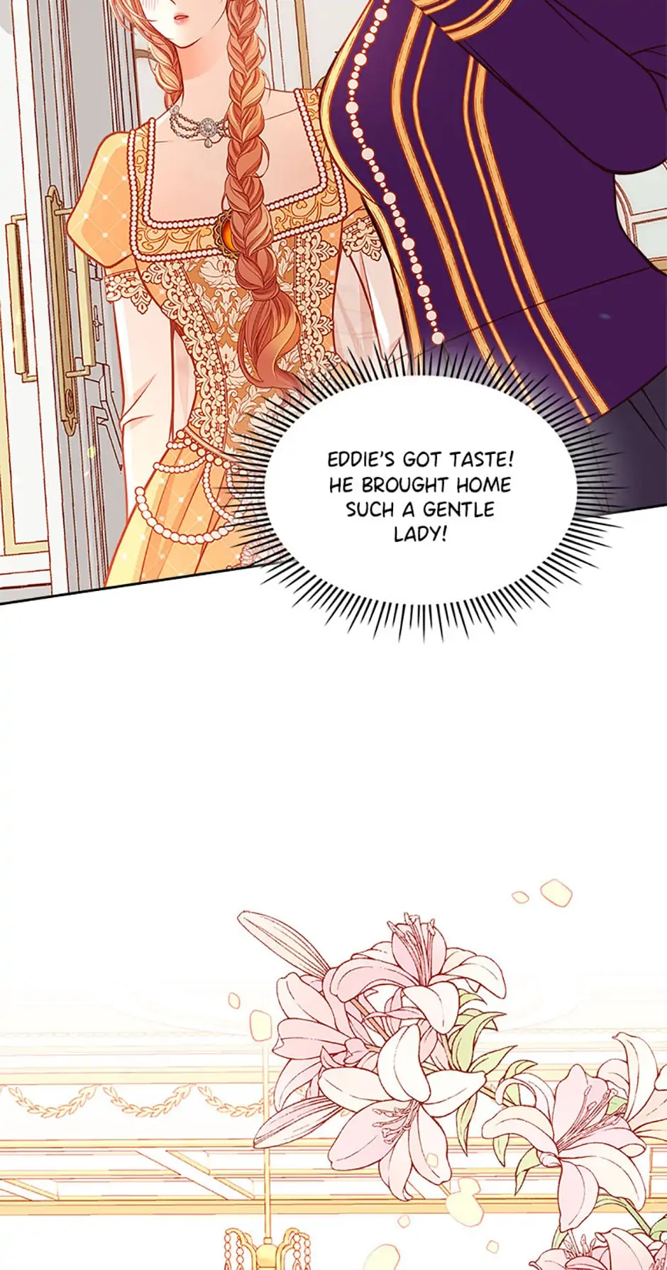 The Duchess’s Secret Dressing Room Chapter 12 - page 19