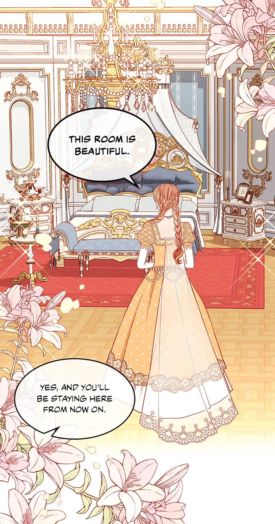 The Duchess’s Secret Dressing Room Chapter 12 - page 20