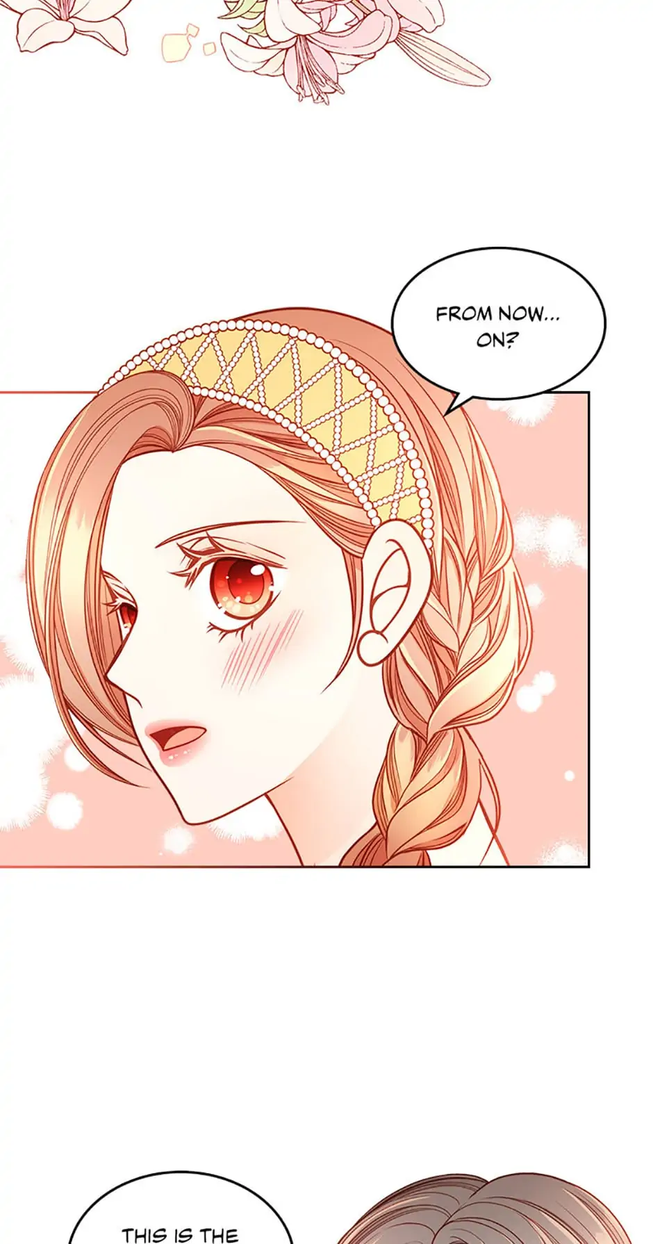 The Duchess’s Secret Dressing Room Chapter 12 - page 21