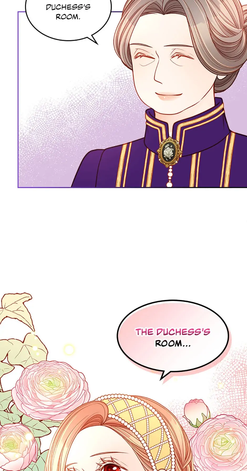 The Duchess’s Secret Dressing Room Chapter 12 - page 22
