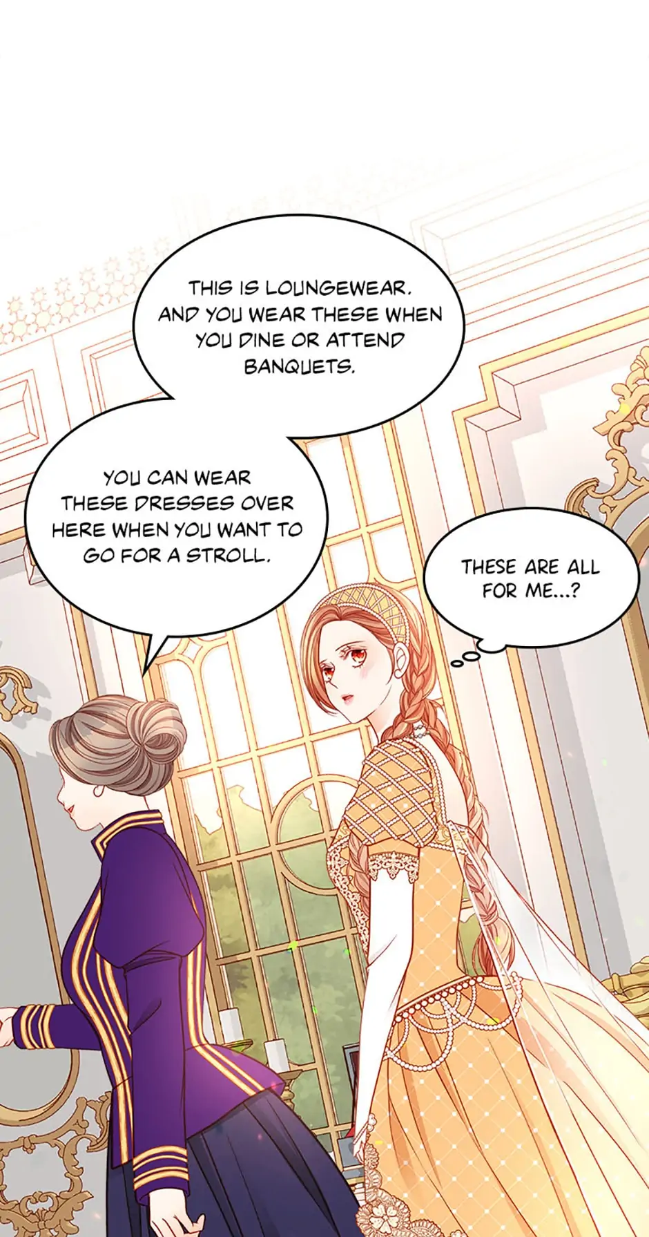 The Duchess’s Secret Dressing Room Chapter 12 - page 25