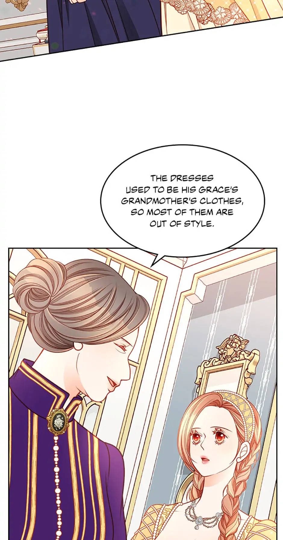 The Duchess’s Secret Dressing Room Chapter 12 - page 26