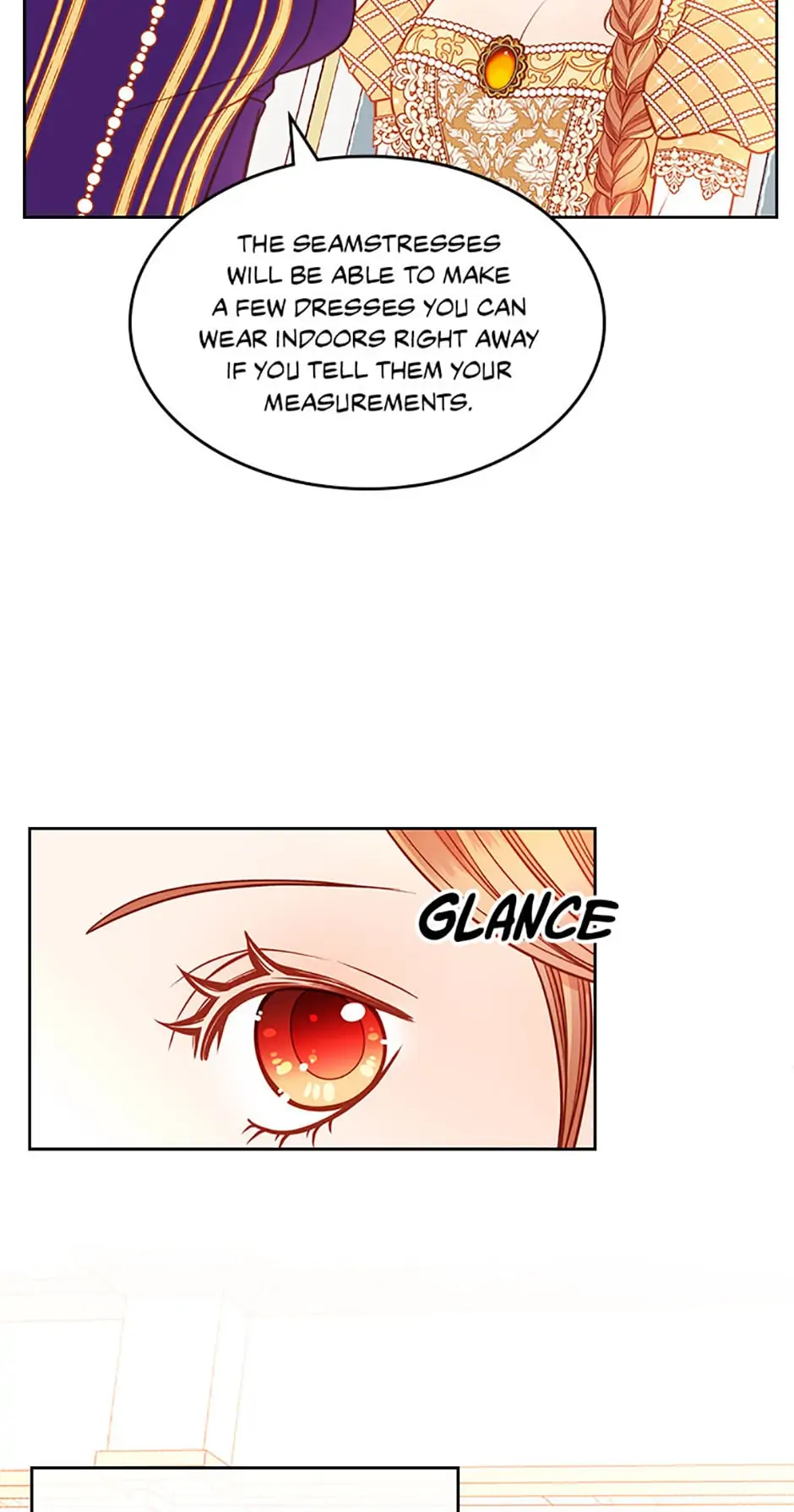 The Duchess’s Secret Dressing Room Chapter 12 - page 27