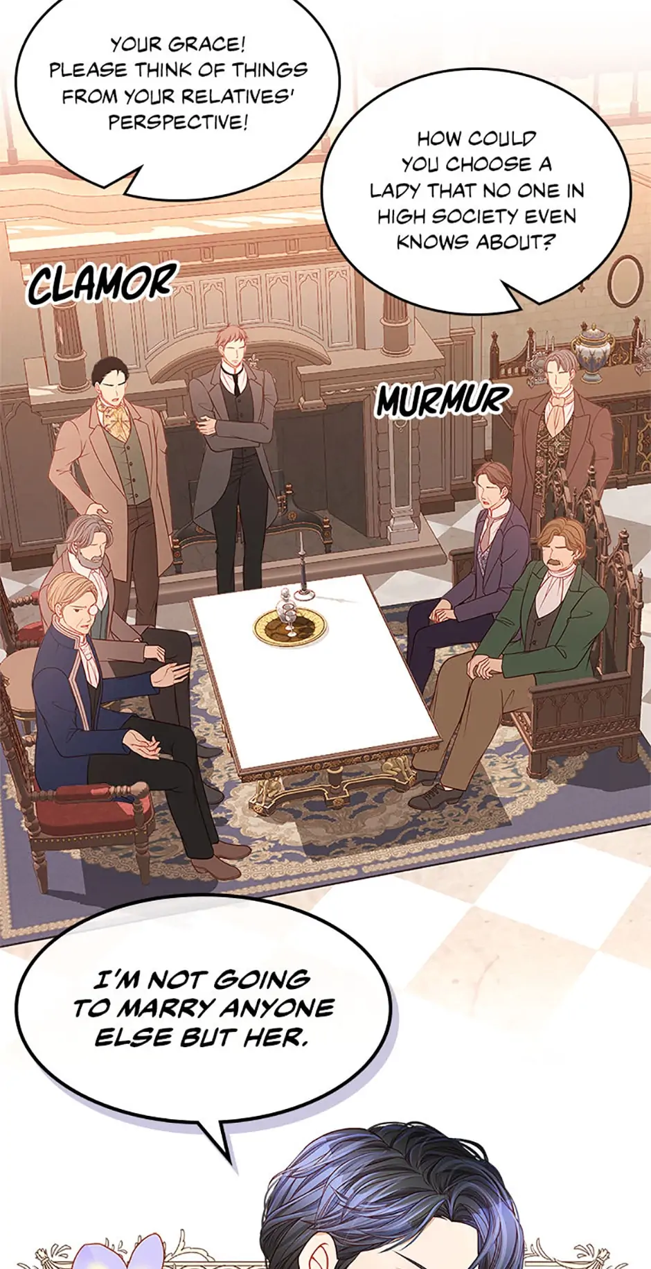 The Duchess’s Secret Dressing Room Chapter 12 - page 2
