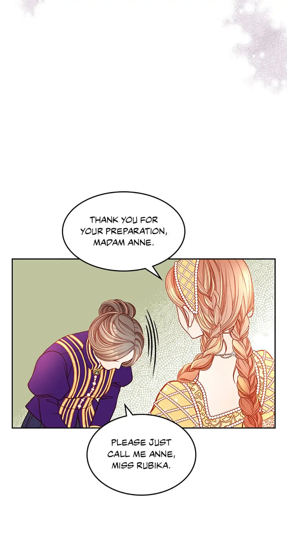 The Duchess’s Secret Dressing Room Chapter 12 - page 29