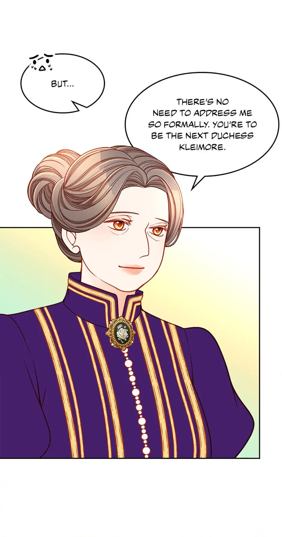 The Duchess’s Secret Dressing Room Chapter 12 - page 30