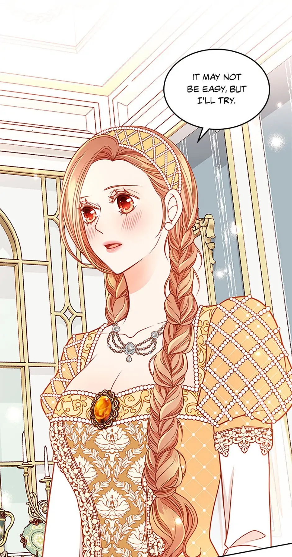 The Duchess’s Secret Dressing Room Chapter 12 - page 31