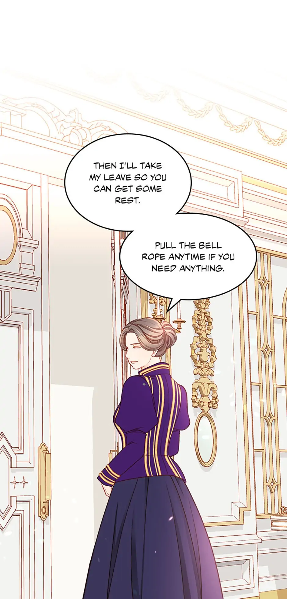 The Duchess’s Secret Dressing Room Chapter 12 - page 33
