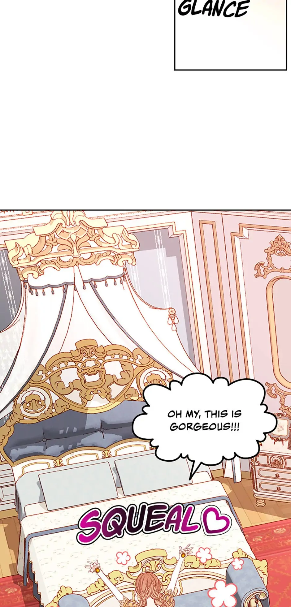 The Duchess’s Secret Dressing Room Chapter 12 - page 35