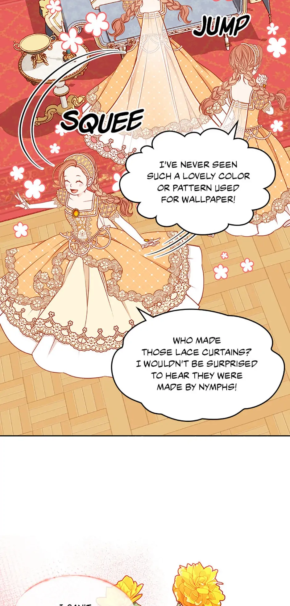 The Duchess’s Secret Dressing Room Chapter 12 - page 36