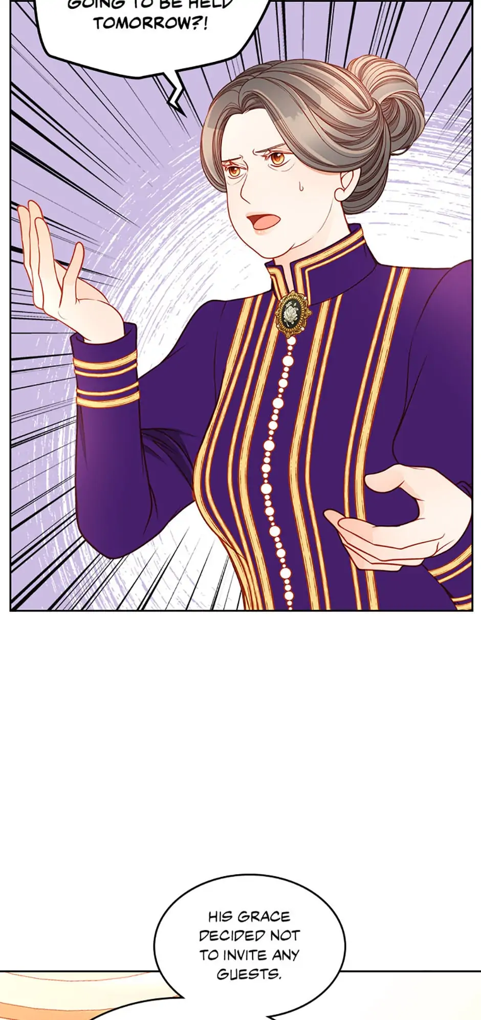 The Duchess’s Secret Dressing Room Chapter 12 - page 41
