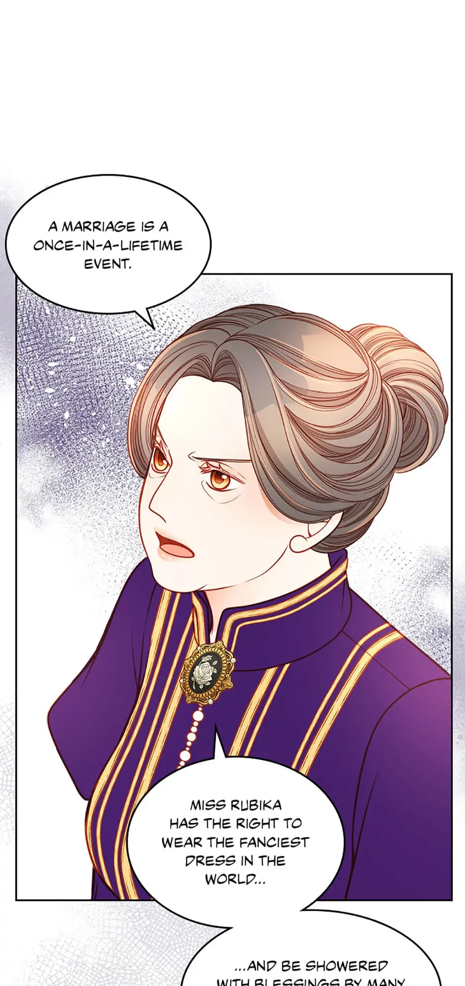 The Duchess’s Secret Dressing Room Chapter 12 - page 43