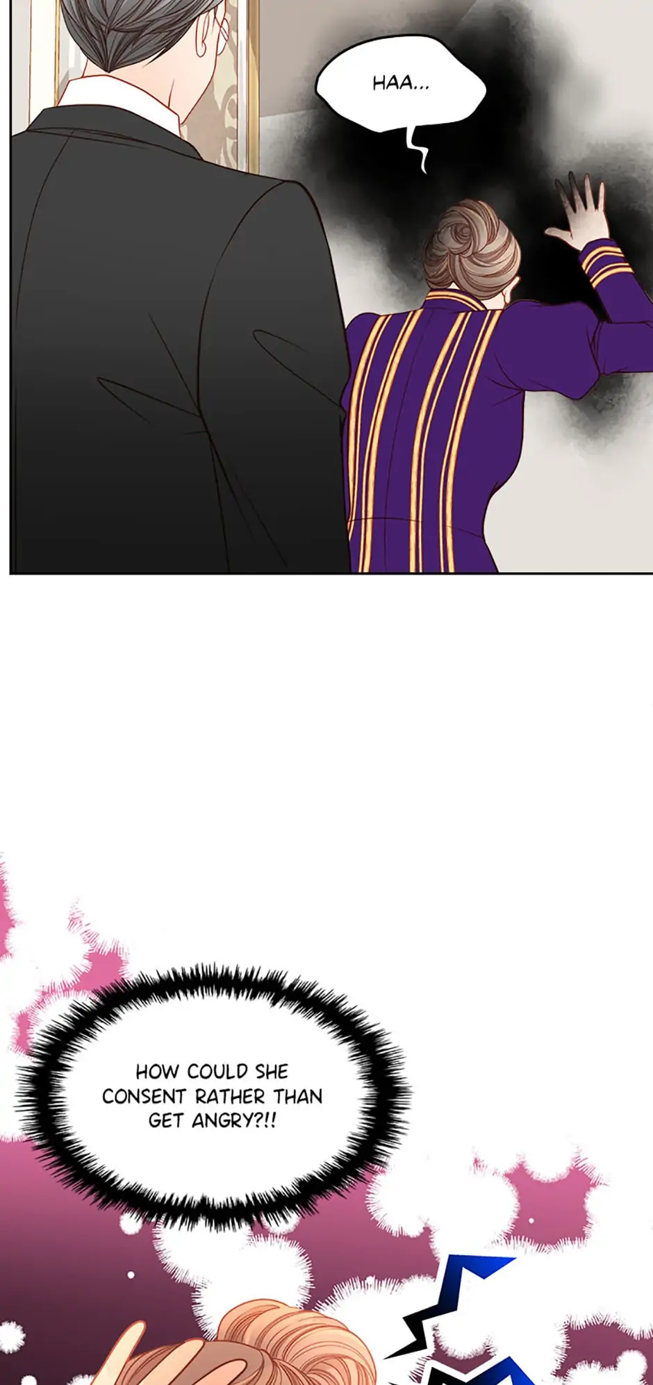 The Duchess’s Secret Dressing Room Chapter 12 - page 45