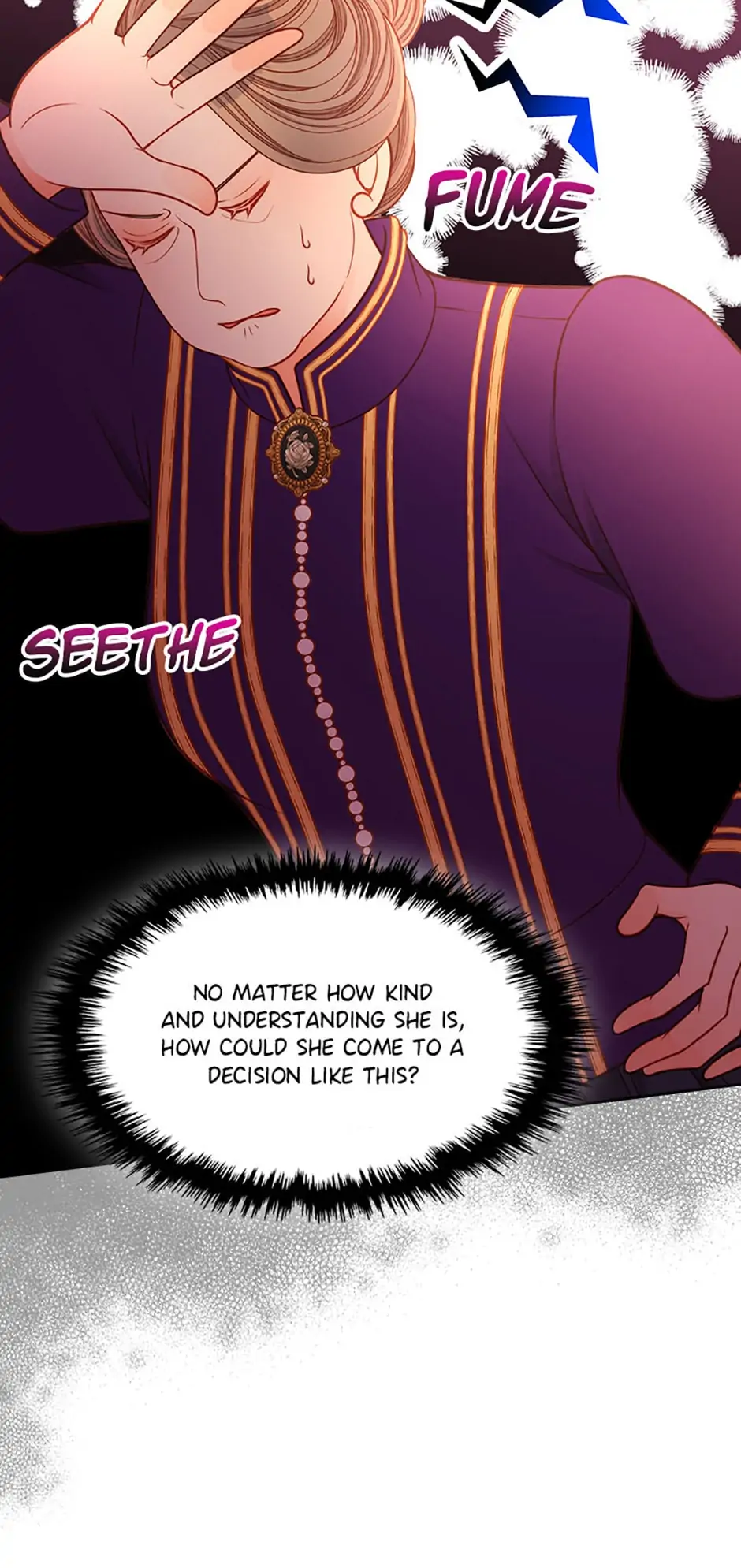 The Duchess’s Secret Dressing Room Chapter 12 - page 46
