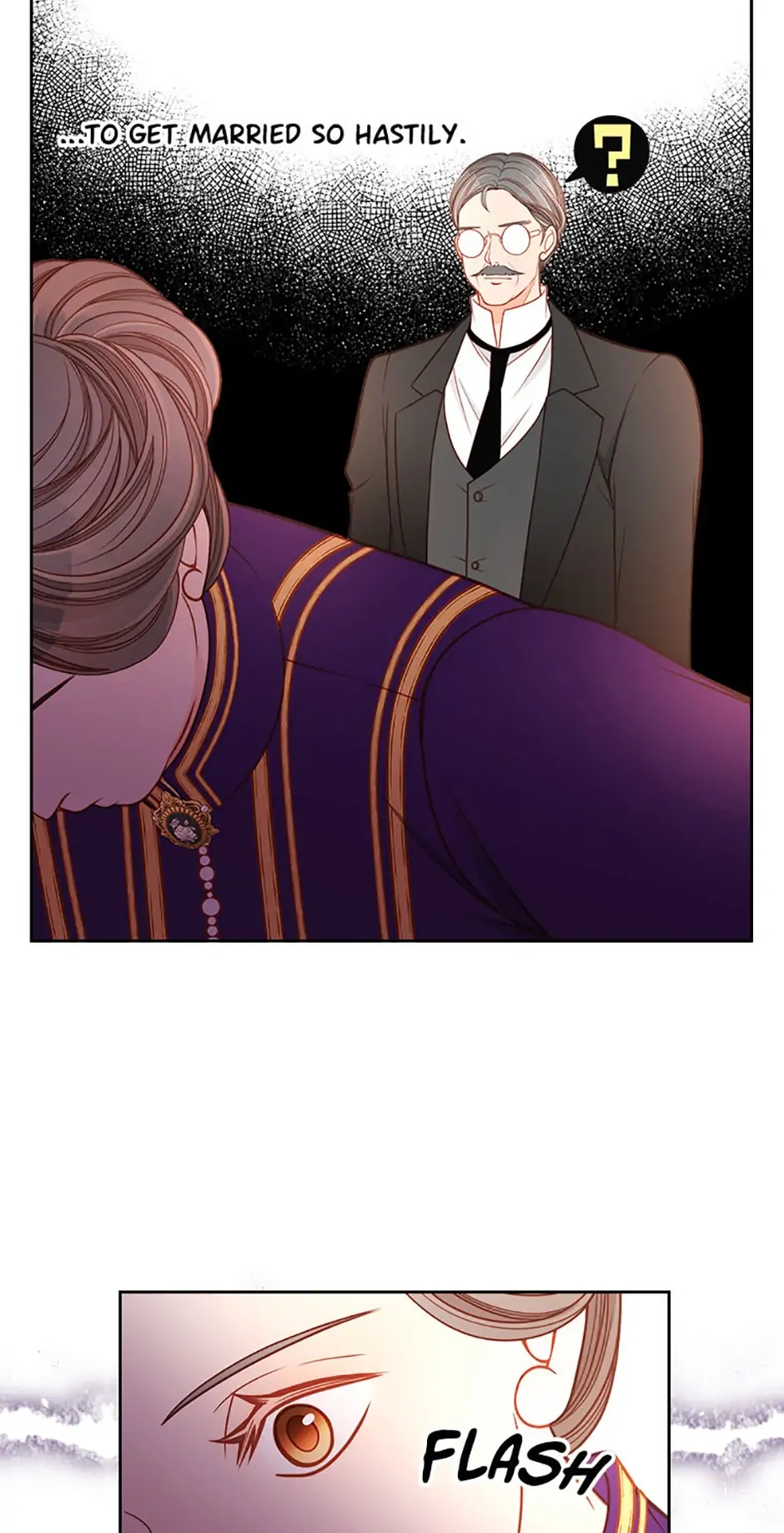 The Duchess’s Secret Dressing Room Chapter 12 - page 48