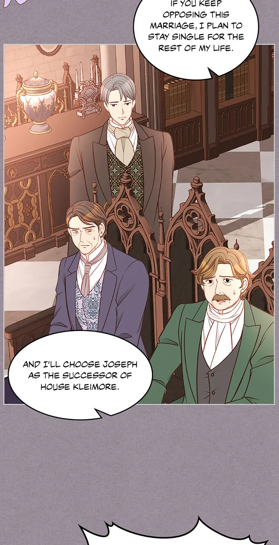 The Duchess’s Secret Dressing Room Chapter 12 - page 4