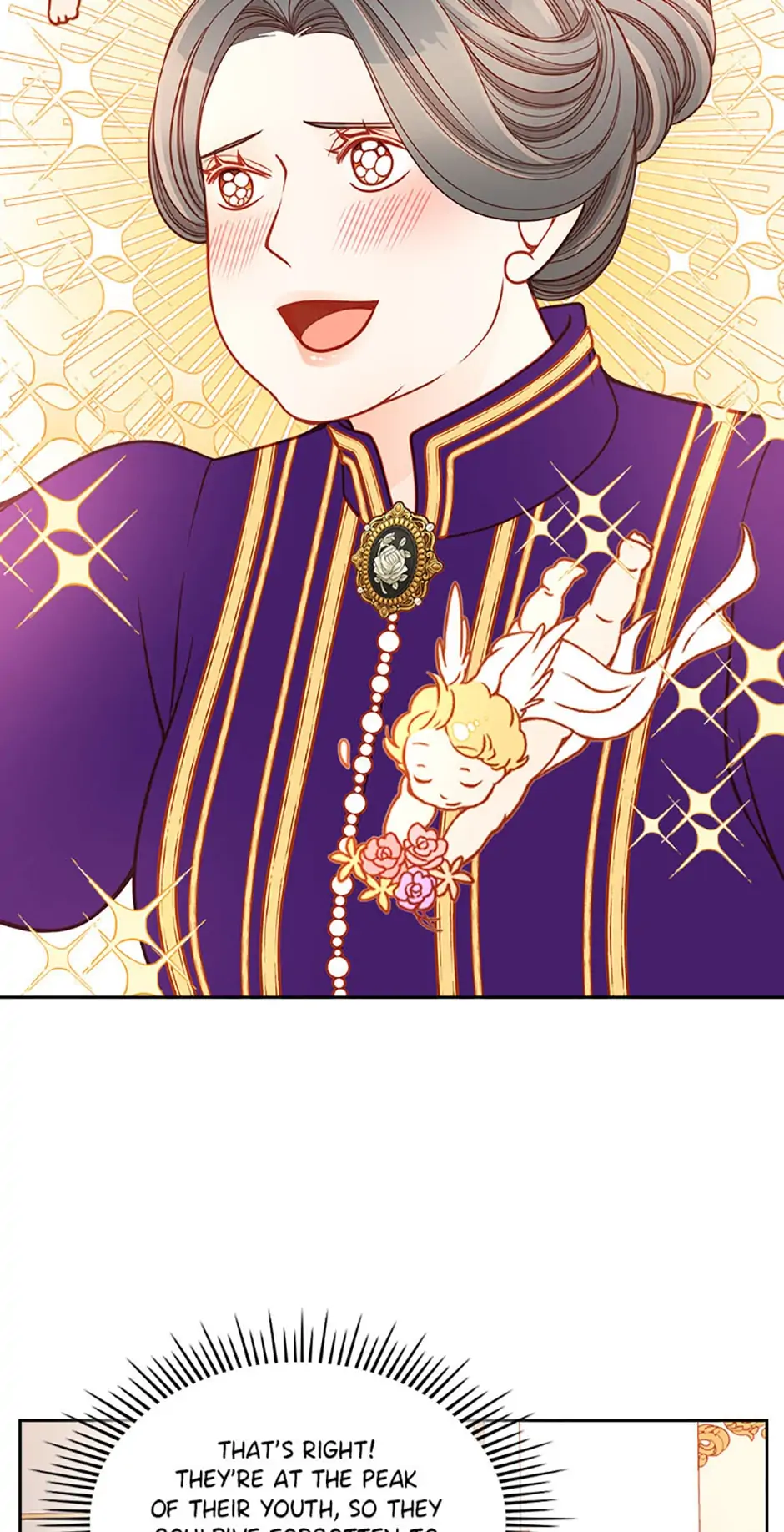 The Duchess’s Secret Dressing Room Chapter 12 - page 50