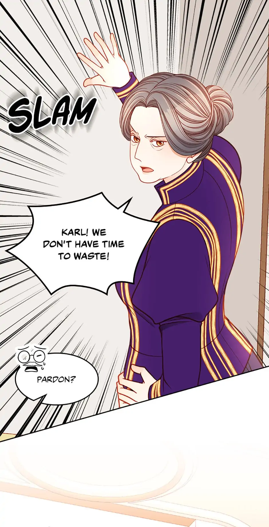 The Duchess’s Secret Dressing Room Chapter 12 - page 52
