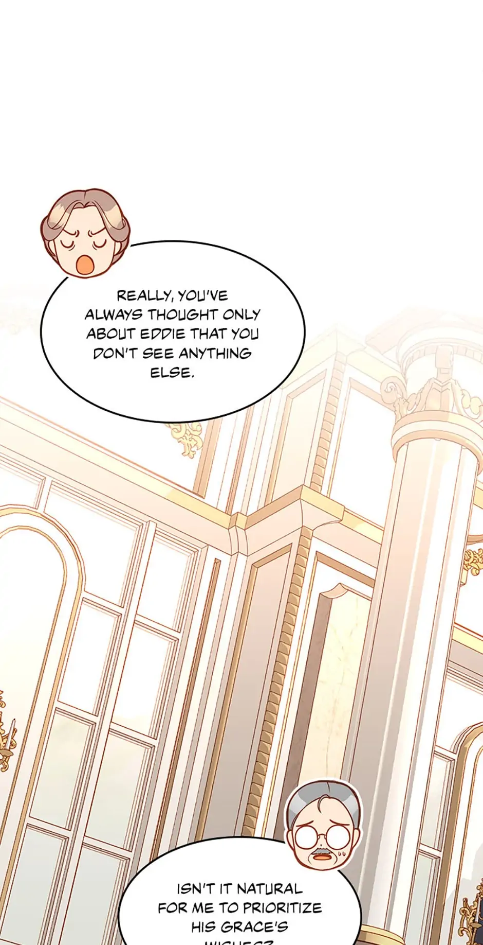 The Duchess’s Secret Dressing Room Chapter 12 - page 57