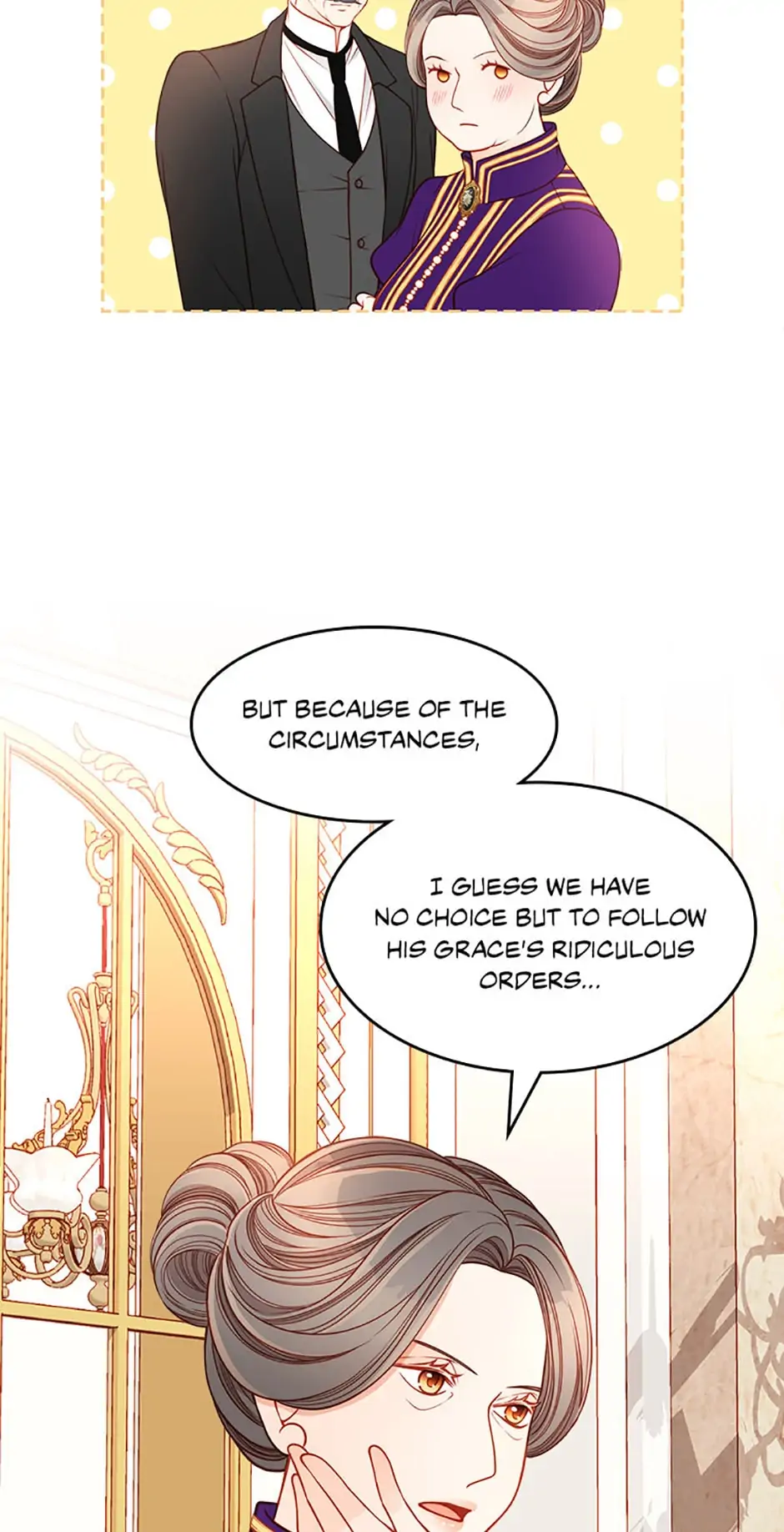 The Duchess’s Secret Dressing Room Chapter 12 - page 60