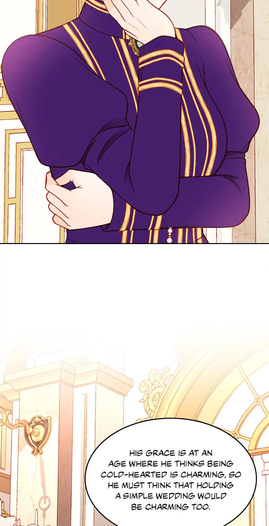 The Duchess’s Secret Dressing Room Chapter 12 - page 61