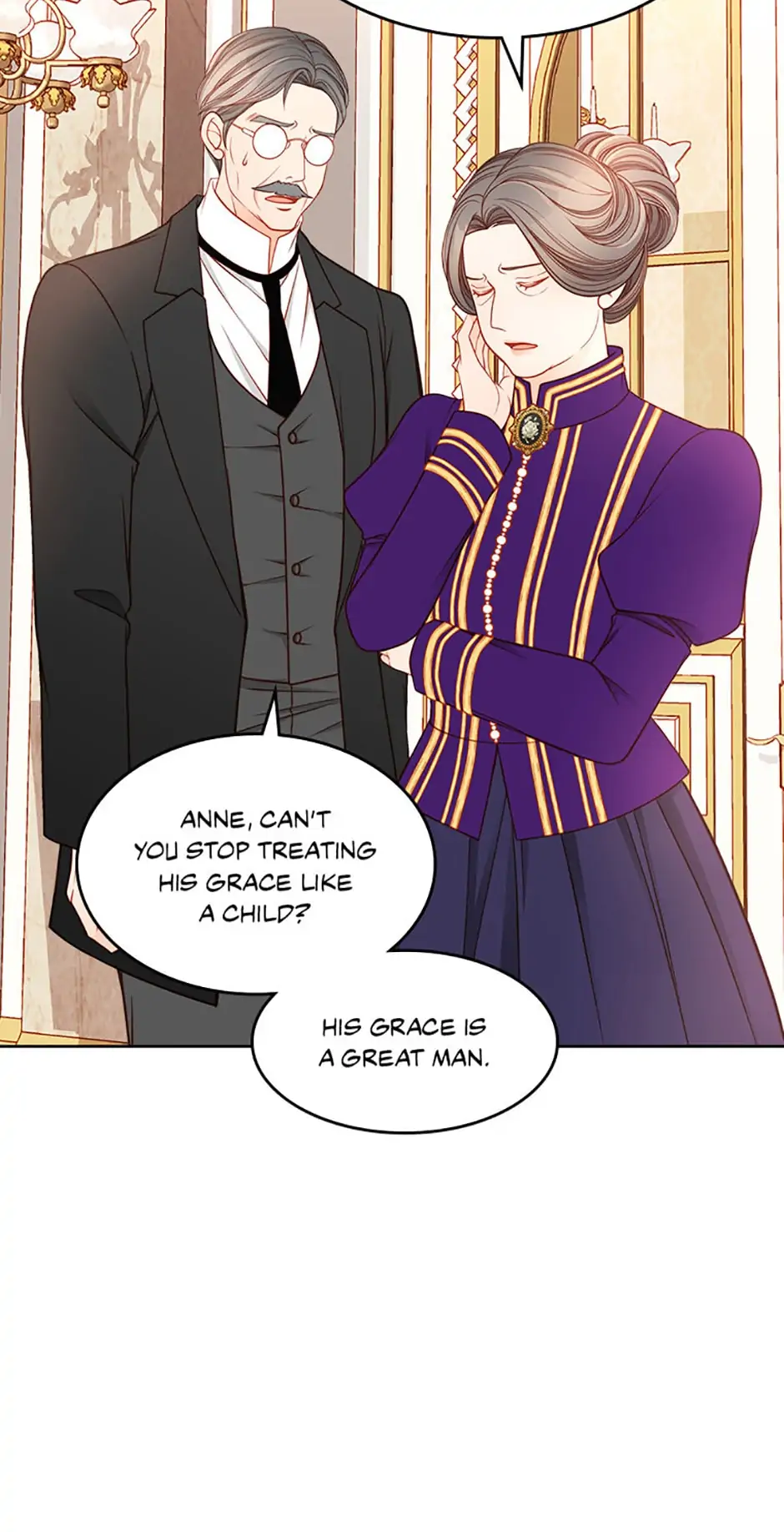 The Duchess’s Secret Dressing Room Chapter 12 - page 62